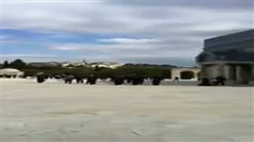 İsrail askerleri, Mescid-i Aksa'yı bastı