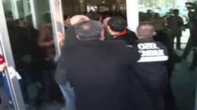 CHP Kurultayı'nda gergin anlar!