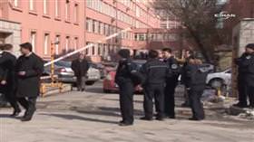 Ankara'da korkutan patlama