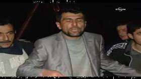 El konulan teknesini herkesin gözü önünde batırdı!