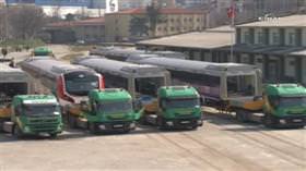 Marmaray'da kullanılacak ilk vagonlar İstanbul'da!