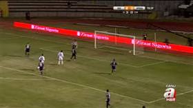 Eskişehirspor: 3 - Kasımpaşaspor: 0 (Dk. 79 Dede)