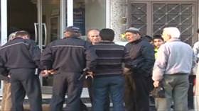 Bursa'da silahlı ekmek soygunu