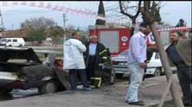 Antalya'da yürek burkan ölüm