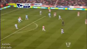 Crouch'tan enfes gol