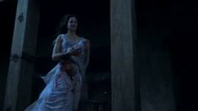 Spartacus'te 'Eledim eledim' türküsü sürprizi!