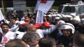 Tandoğan Meydanı'nda 1 Mayıs kutlaması!