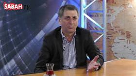 Mahmut Övür Sabah TV'ye konuştu!