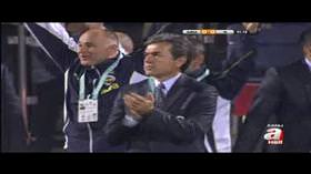 Bursaspor: 0 - Fenerbahçe: 1 (Dk. 1 Caner )