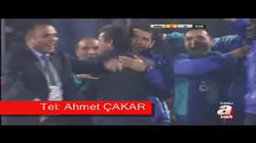 Ahmet Çakar kupa finalini yorumladı
