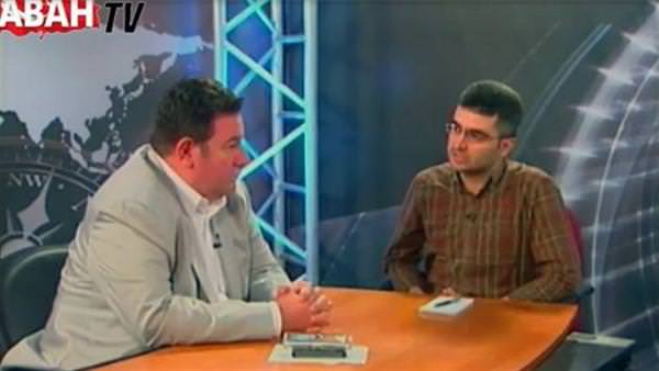 Emre Aköz Sabah TV'de