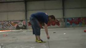 Messi'yi bile solladı