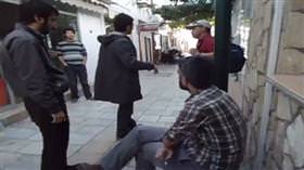 ABD askerinin başına böyle çuval geçirdiler