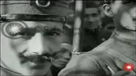 Atatürk'ün ilk kez yayınlanan görüntüleri