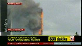 Mustafa Sarıgül konuştu