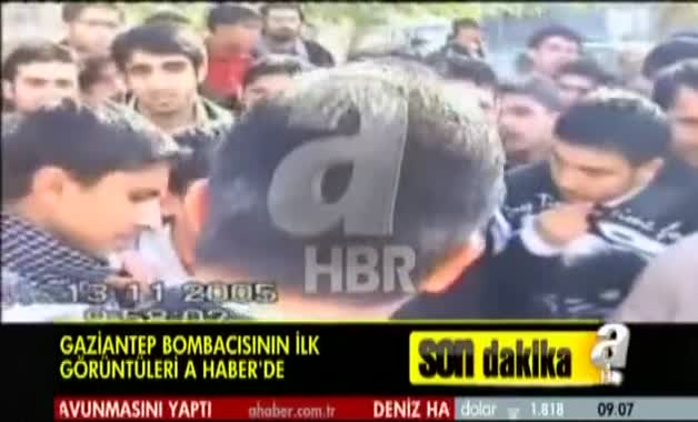 BDP'lilerin şok görüntüleri!