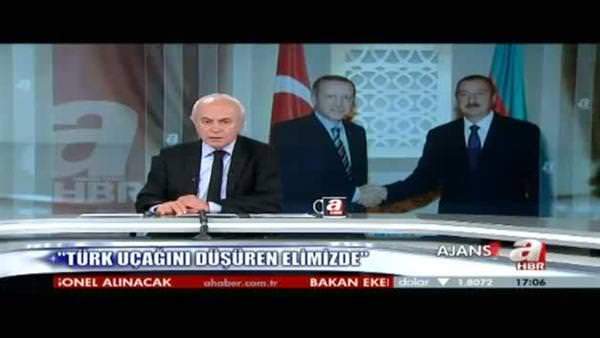 Türk jetini düşüren Suriyeli general rehin alındı!