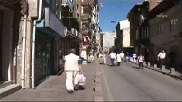İstanbul'da 3.8 büyüklüğünde deprem!