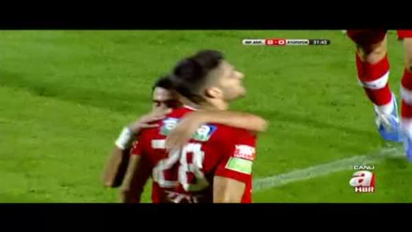 Antalyaspor: 3 - Eyüpspor: 0