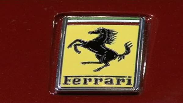 Ferrari severler Auto Show’da buluştu
