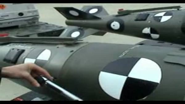 TÜBİTAK, geliştirdiği kit ile uçak bombalarını akıllı hale getirdi!