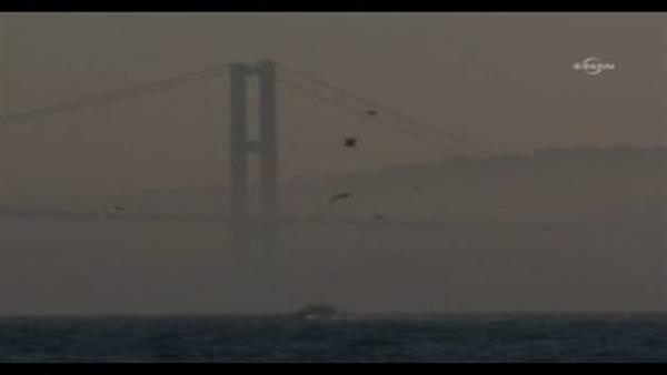 İstanbul'da sis sürprizi!
