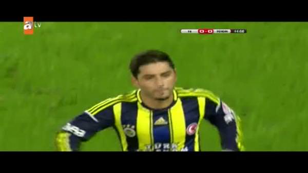 Fenerbahçe: 1 - Pendikspor: 0