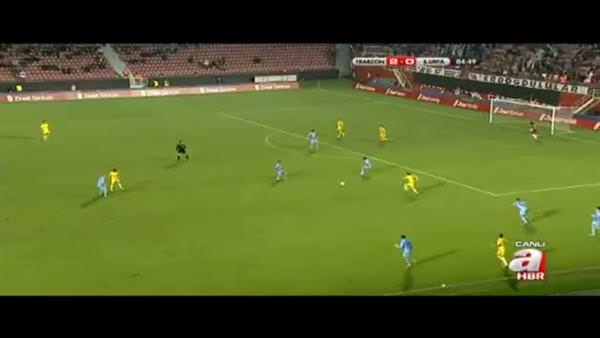 Trabzonspor: 3 - Şanlıurfaspor: 0