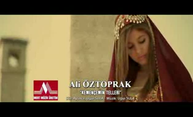 Ali Öztoprak - Kemençemin Telleri