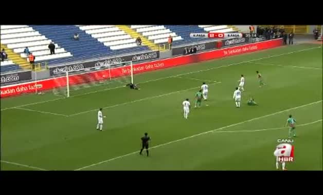 Kasımpaşaspor: 2 - Bayrampaşaspor: 1