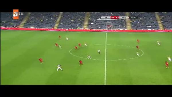Fenerbahçe: 3 - Göztepe: 0