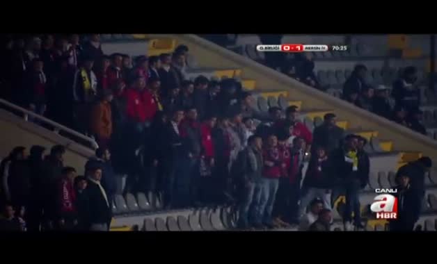 Gençlerbirliği: 1 - Mersin İY: 1