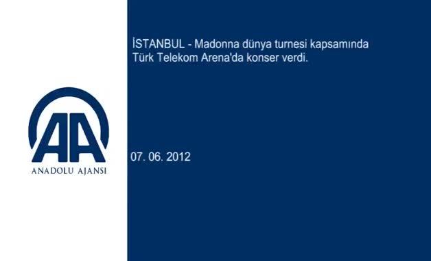 Türkiye'de 2012 böyle geçti - Haziran