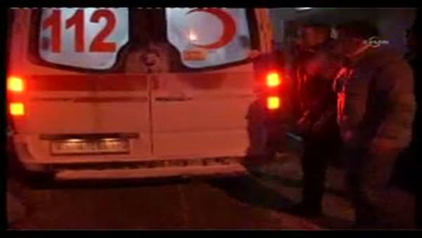 Yozgat’ta yolcu otobüsü şarampole devrildi: 26 yaralı!