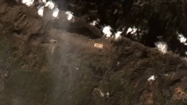 Göktürk-2'den ilk fotoğraflar