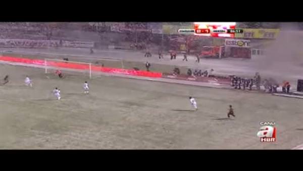 Eskişehirspor 3  - Mersin İY: 1