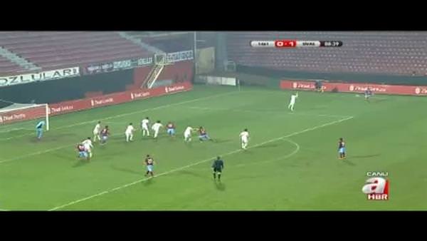 1461 Trabzon:1 -  Sivasspor:1