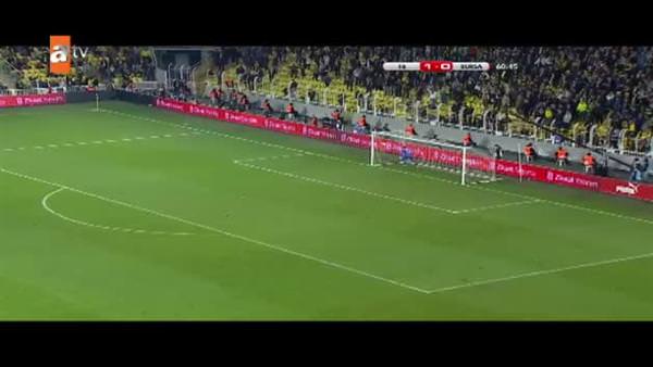Fenerbahçe: 2 - Bursaspor: 0