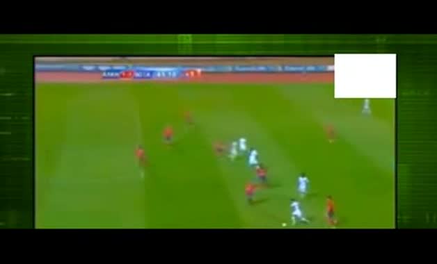 Akrep vuruşuyla muhteşem gol