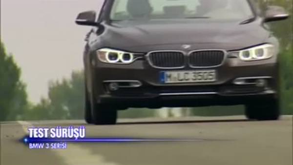 Otorite - BMW 3 Serisi