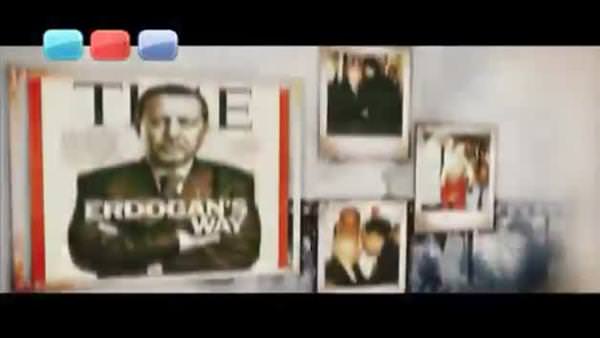 Başbakan Erdoğan'a özel klip