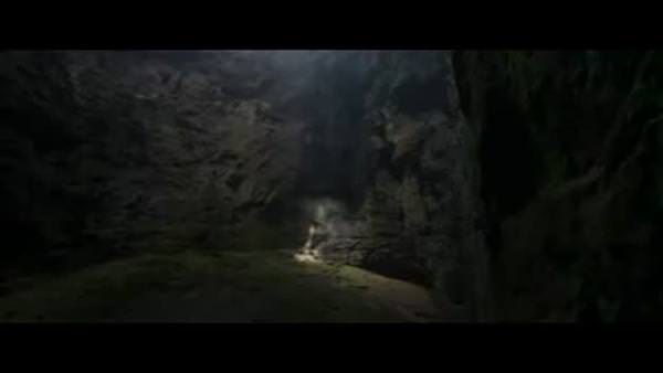 Gerçek Hobbit mağaraları