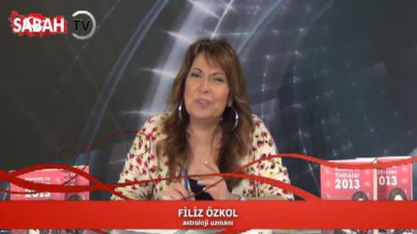 Filiz Özkol haftanın burçlarını yorumladı (25.03.2013 - 31.03.2013)