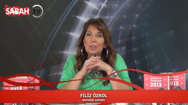 Filiz Özkol haftanın burçlarını yorumladı (01.04.2013 - 07.04.2013)