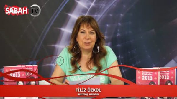 Filiz Özkol haftanın burçlarını yorumladı (15.04.2013 - 21.04.2013)