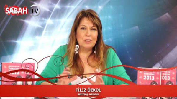 Filiz Özkol haftanın burçlarını yorumladı (22.04.2013 - 28.04.2013)