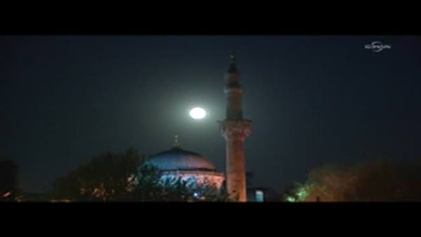 Ay tutulması İstanbul'da da izlendi
