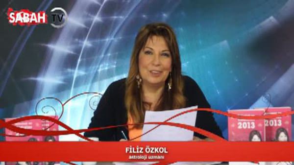 Filiz Özkol haftanın burçlarını yorumladı (06.05.2013 - 12.05.2013)