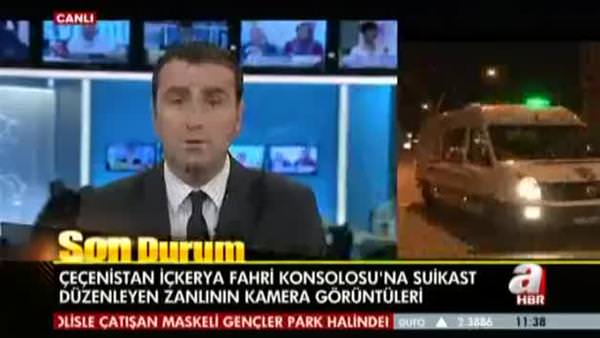 İşte Ankara'yı sarsan suikastçı