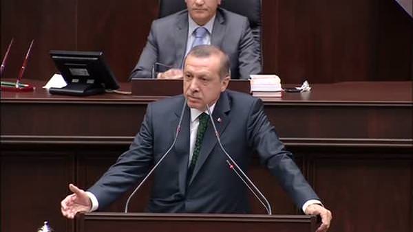 Başbakan Erdoğan'ın konuşması -2